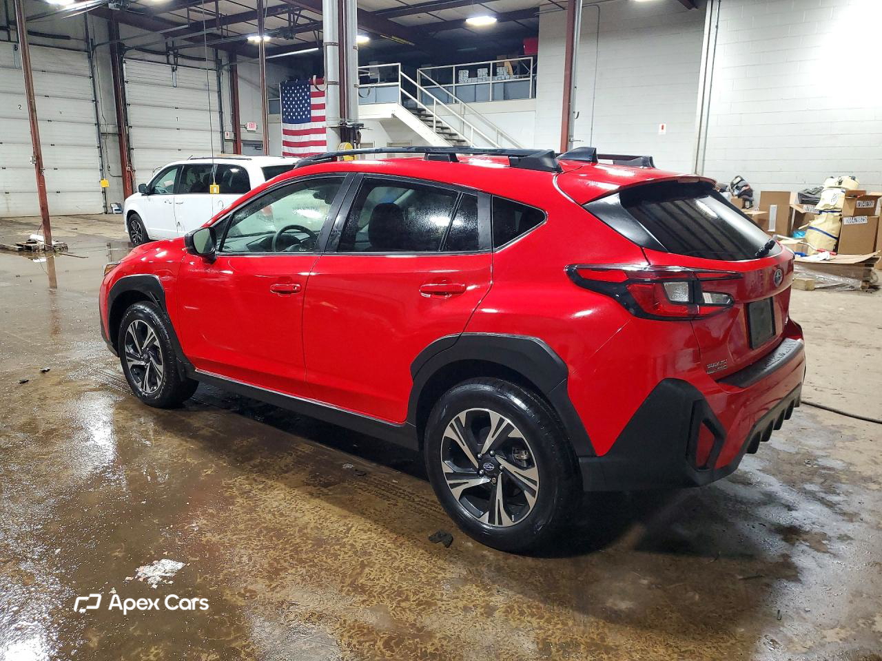 Subaru XV 2024