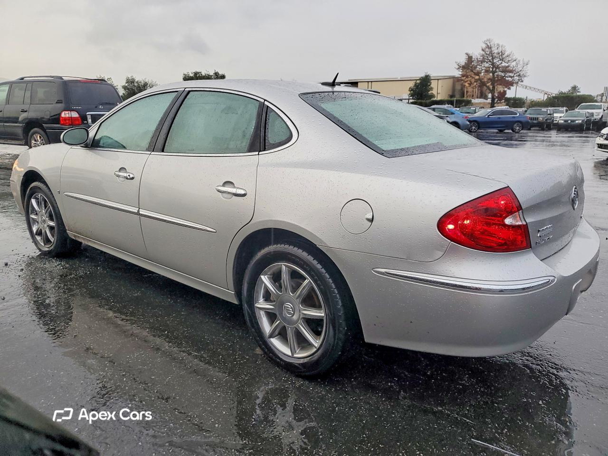 Buick LaCrosse 2006