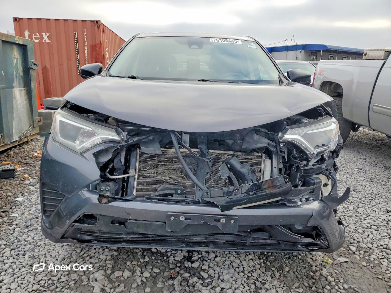 Toyota RAV 4 2018