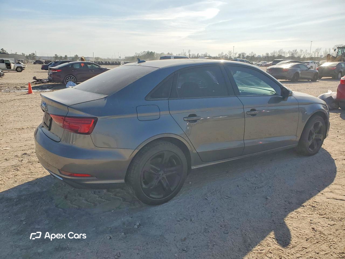 Audi A3 2017