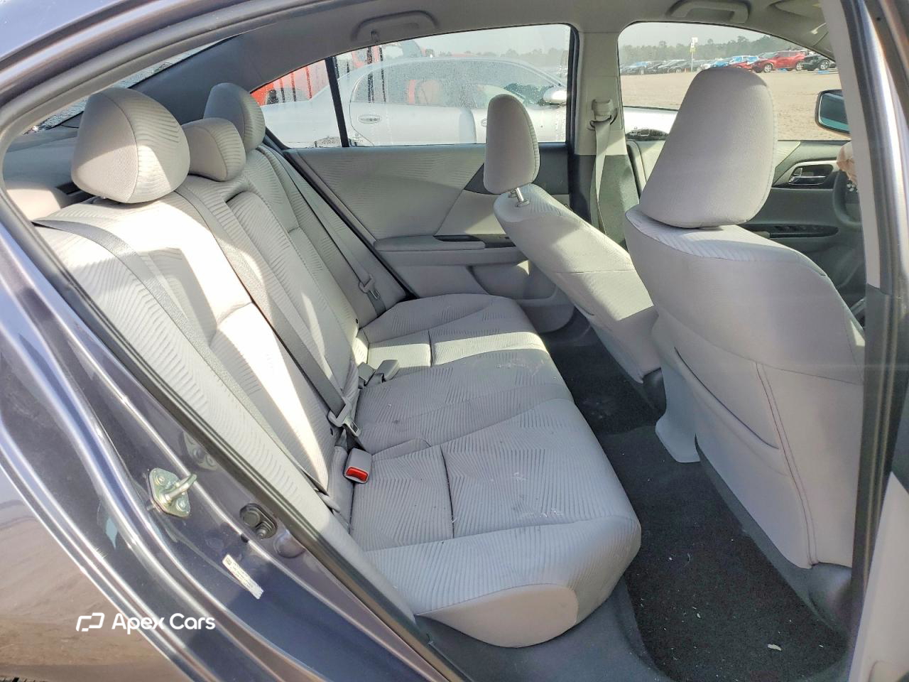 Honda Accord 2014