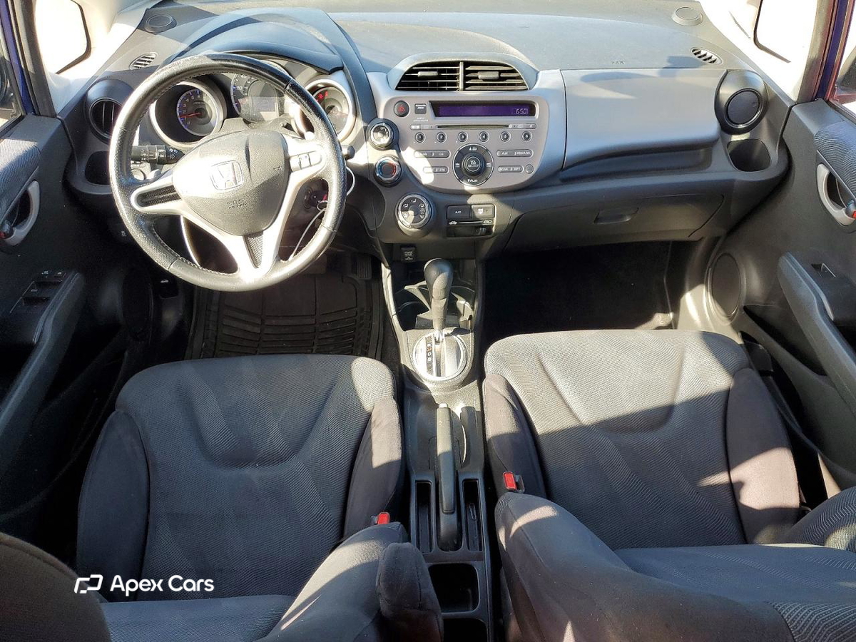 Honda Fit 2011