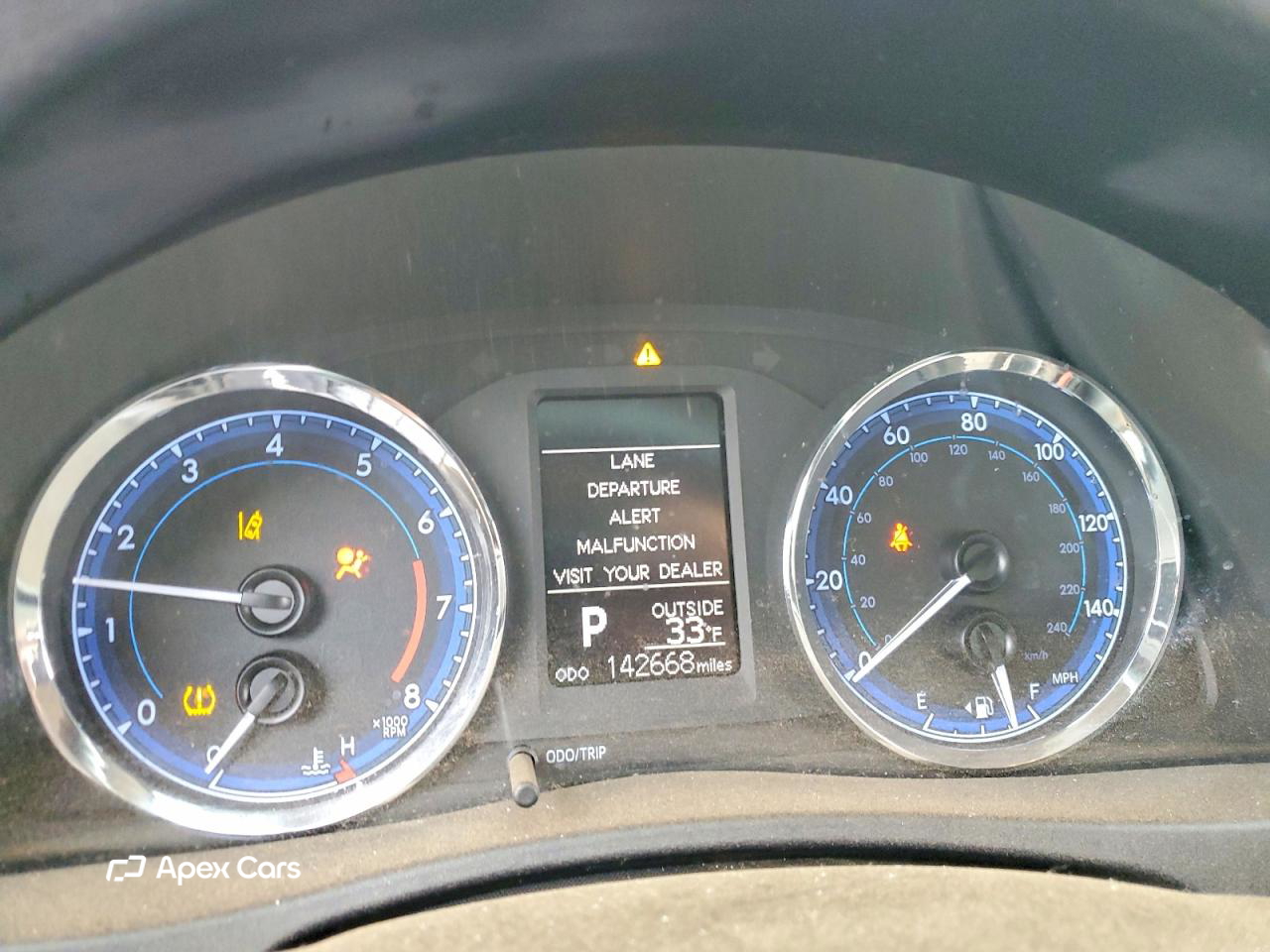 Toyota Corolla 2018