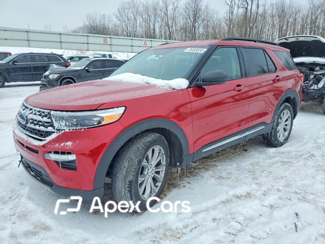 Ford Explorer 2023 - Image 1 of 13