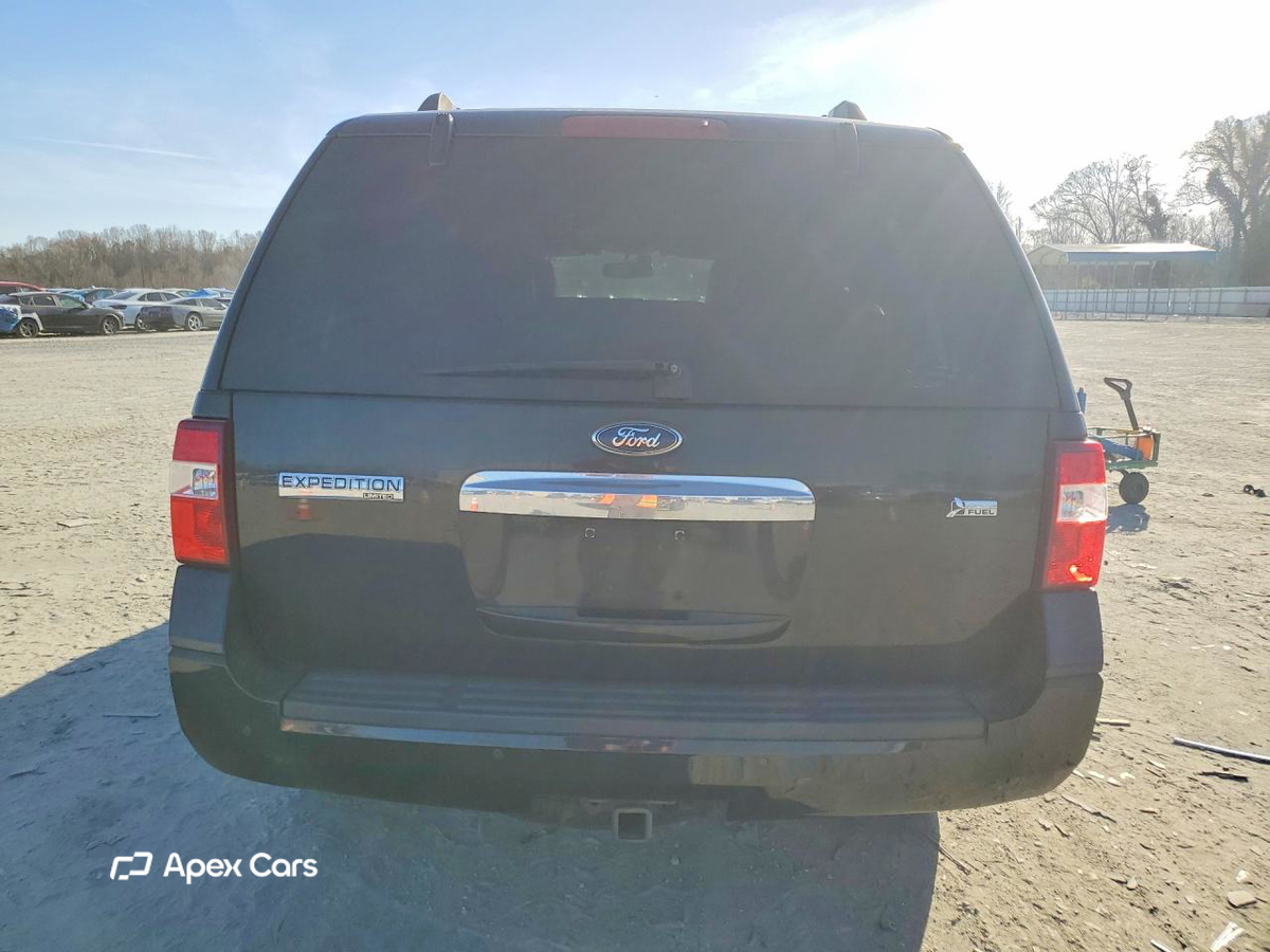 Ford Expedition 2012
