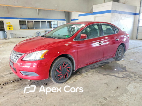 Nissan Sentra 2013 - Image 1 of 13