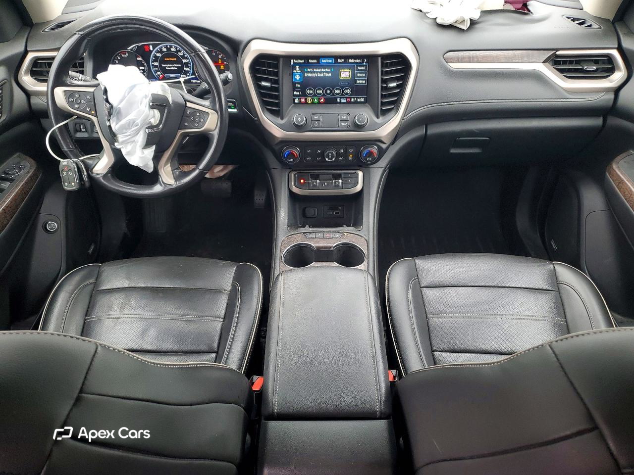GMC Acadia 2021