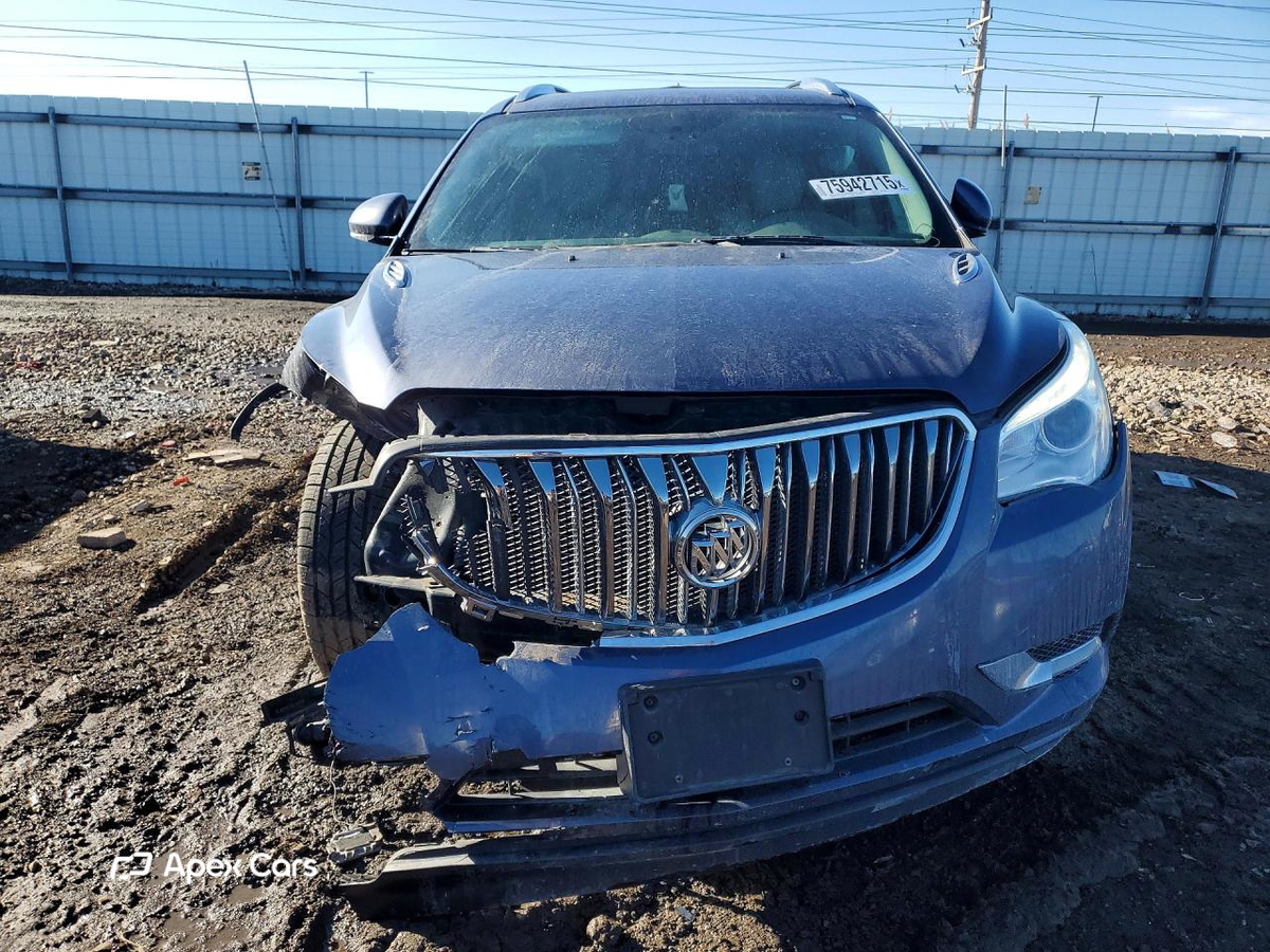 Buick Enclave 2014