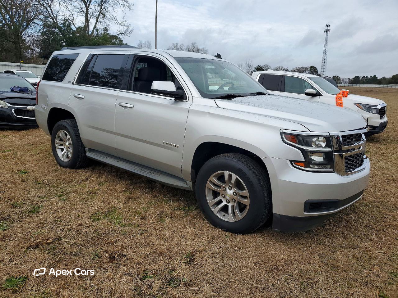 Chevrolet Tahoe 2015