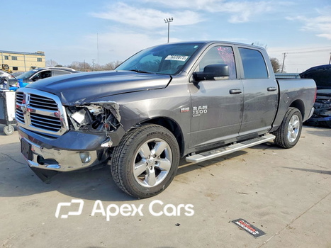 RAM 1500 2019 - Image 1 of 13