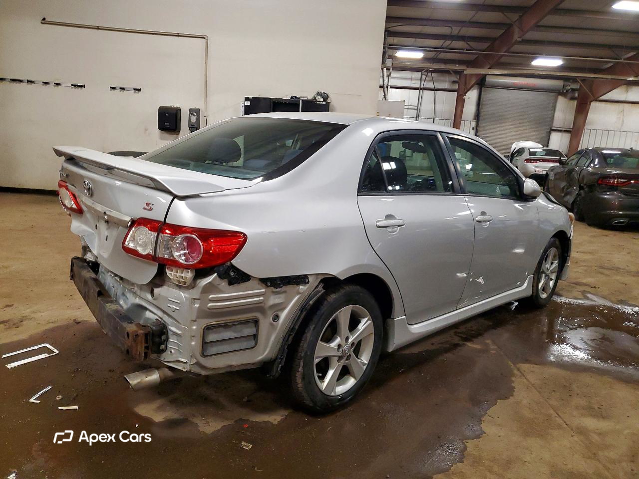 Toyota Corolla 2012