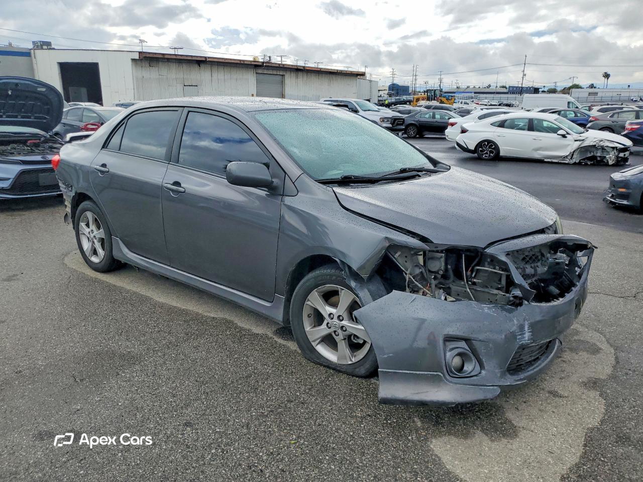 Toyota Corolla 2013
