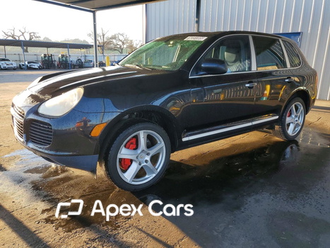 Porsche Cayenne 2004 - Image 1 of 13