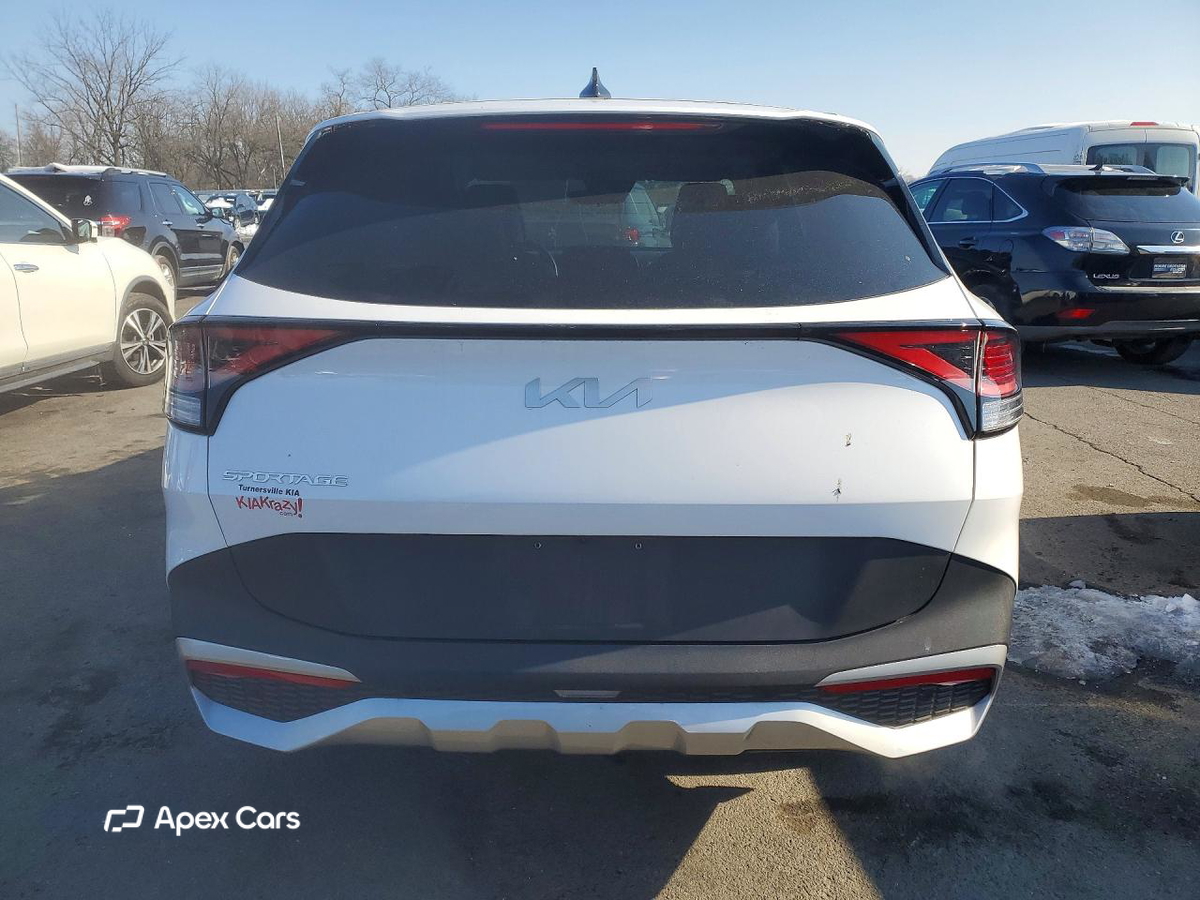 Kia Sportage 2024