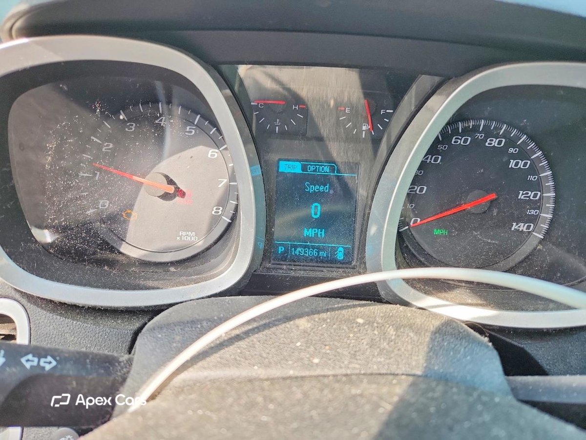 Chevrolet Equinox 2014