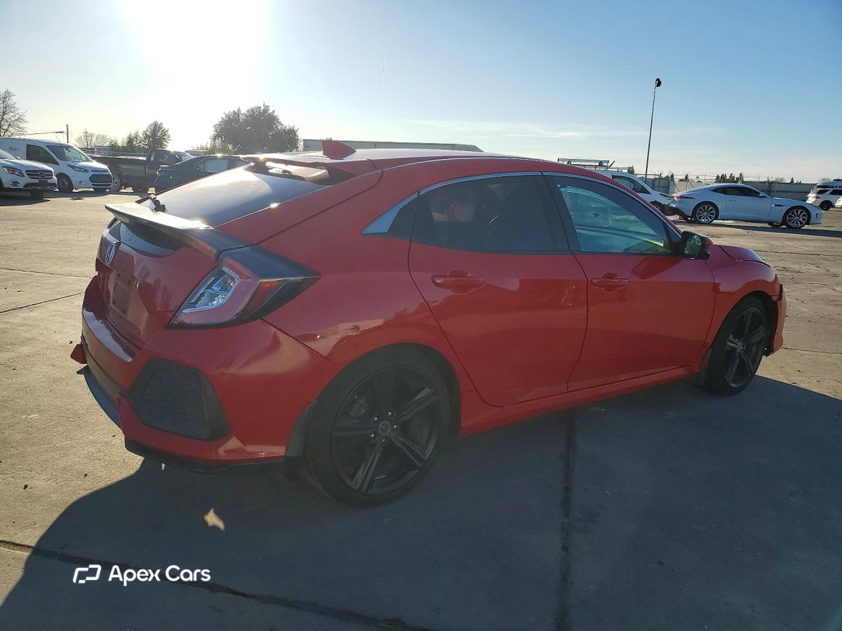 Honda Civic 2017