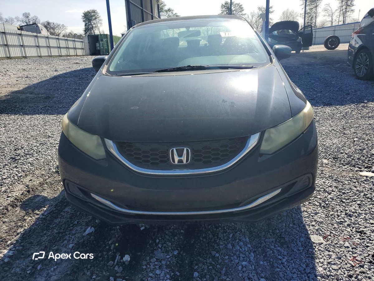 Honda Civic 2015