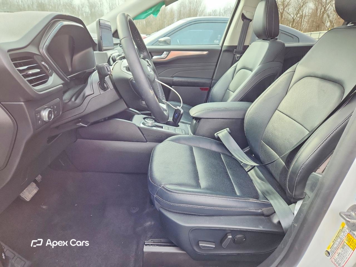 Ford Escape 2022