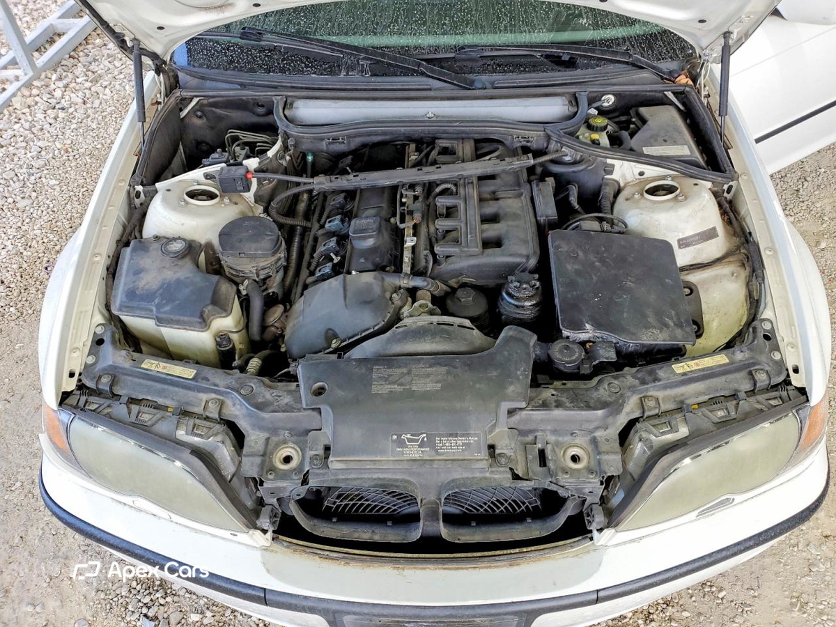 BMW Series 3 2004