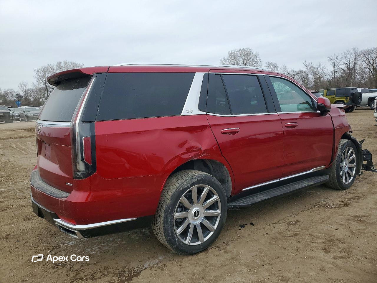 Cadillac Escalade 2023