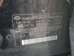 Hyundai Sonata 2016
