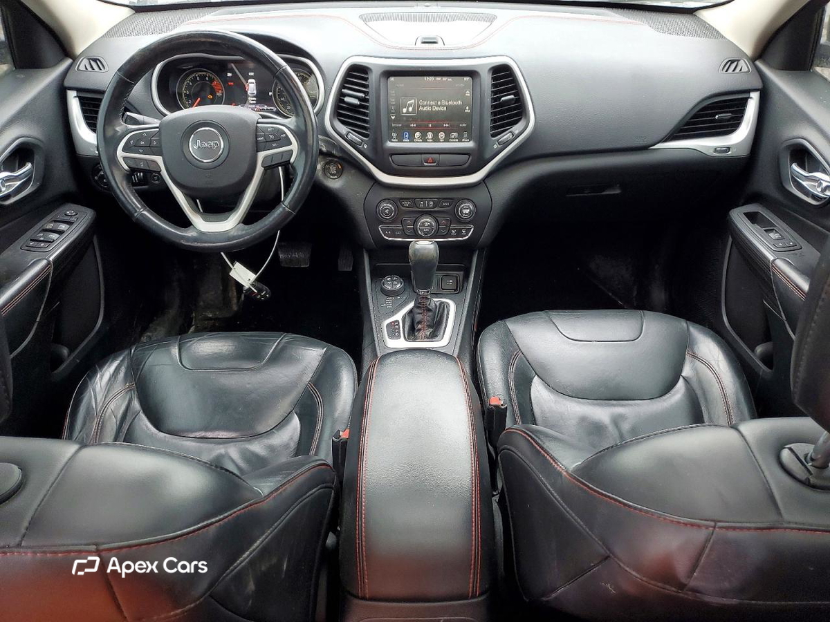 Jeep Cherokee 2016