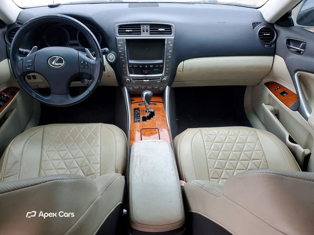 Lexus IS 2009