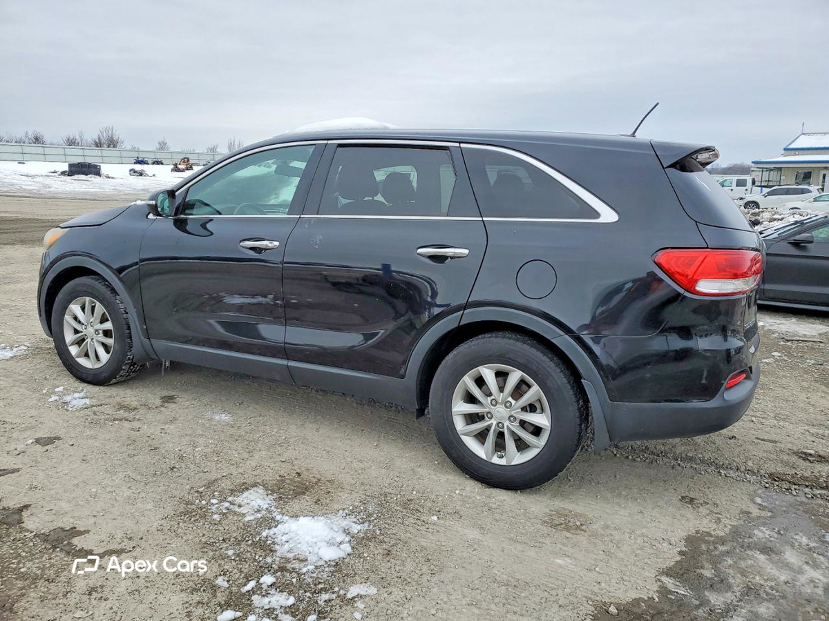 Kia Sorento 2016