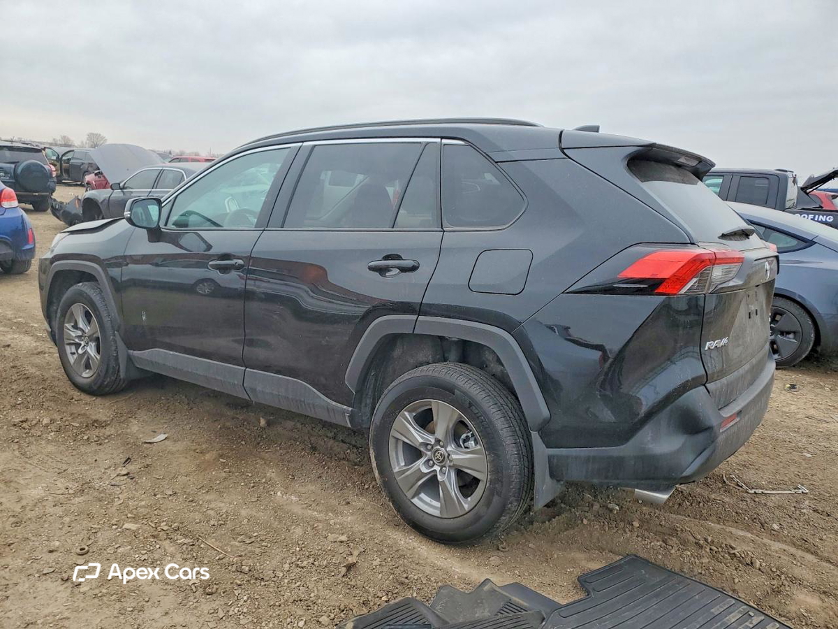 Toyota RAV 4 2025