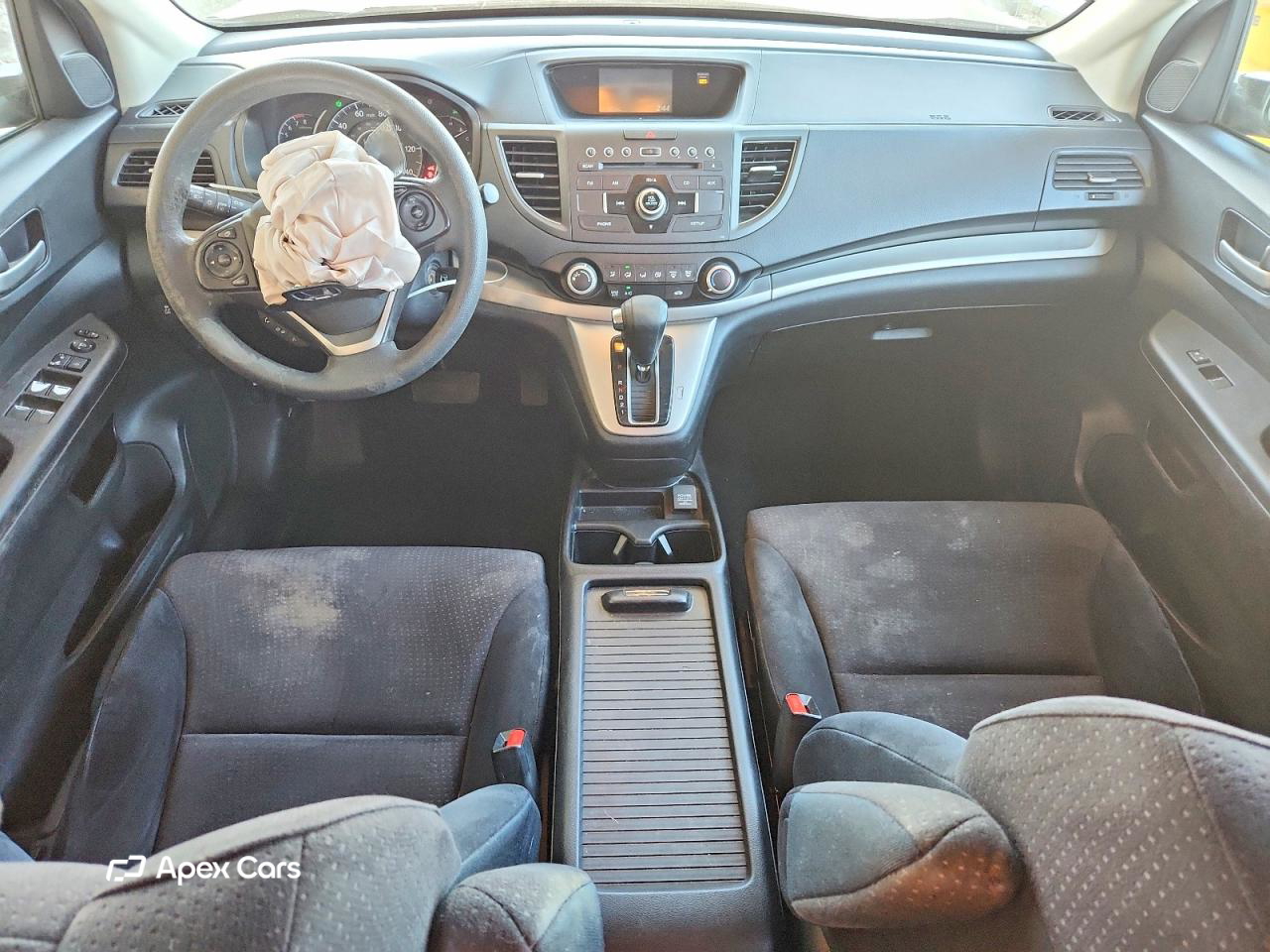 Honda CR-V 2014