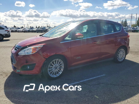 Ford C-MAX 2013 - Zdjęcie 1 z 13