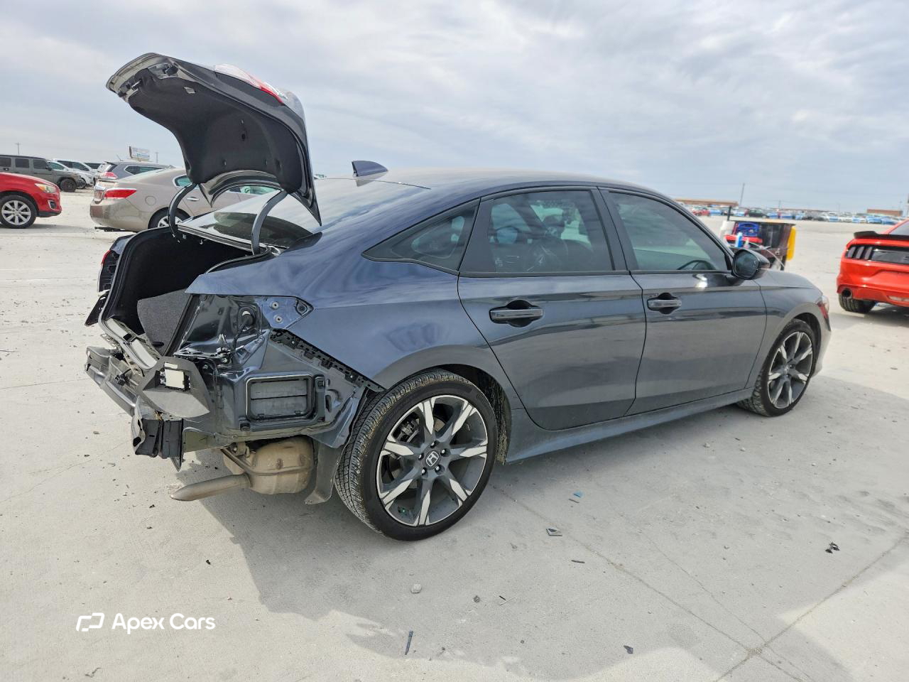 Honda Civic 2025