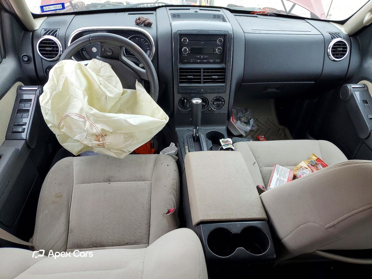 Ford Explorer 2008