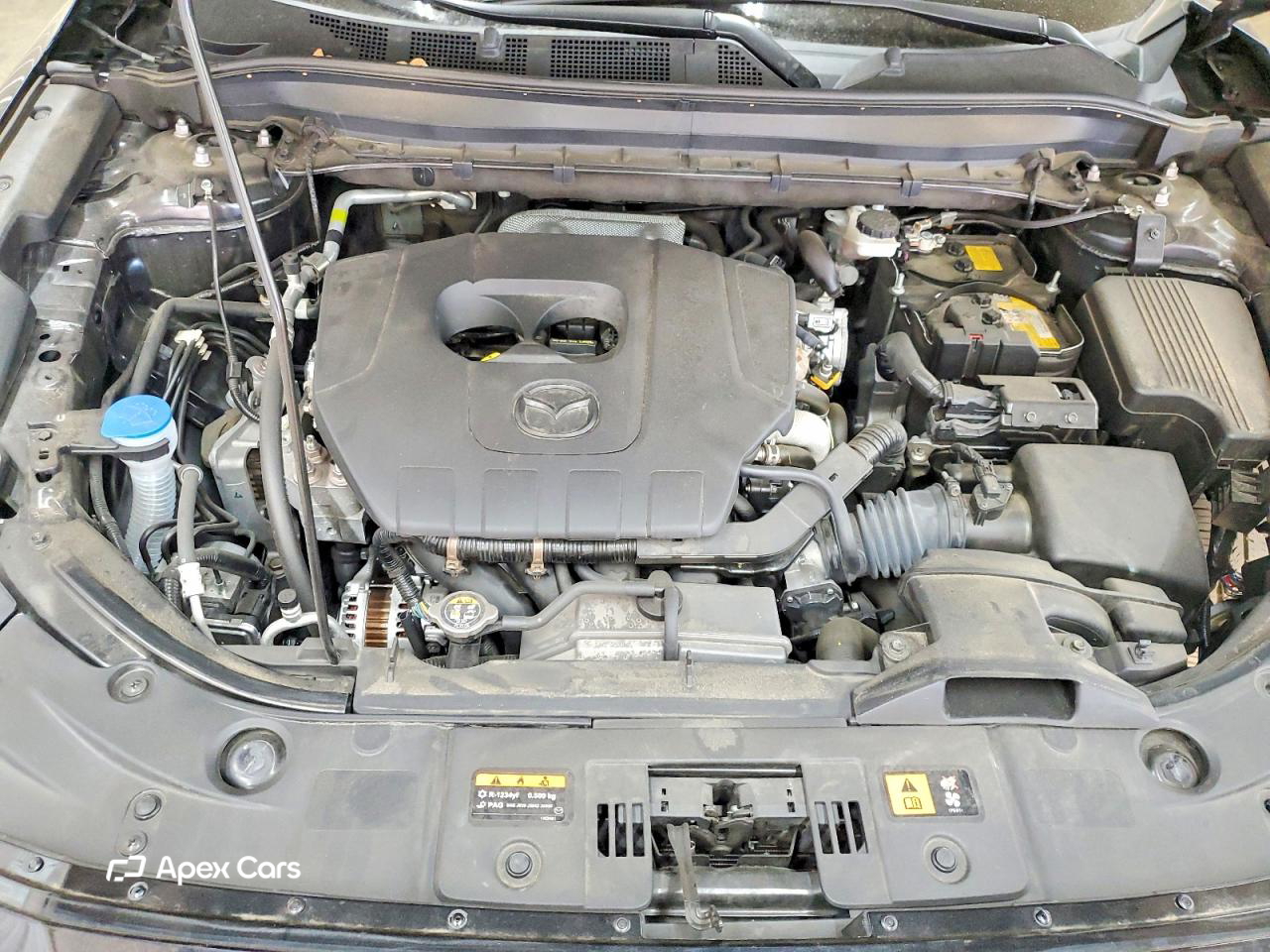 Mazda CX-5 2024