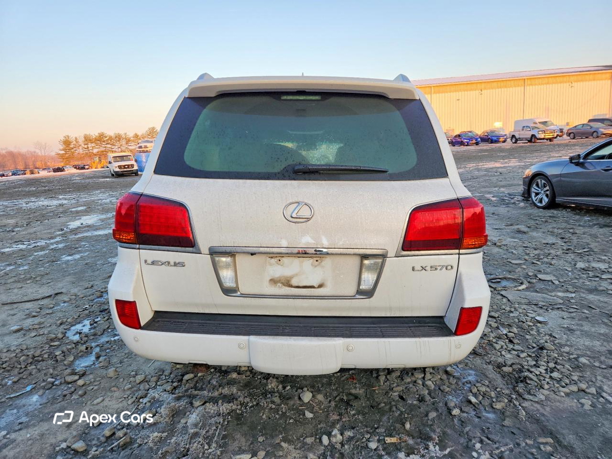 Lexus LX 2009