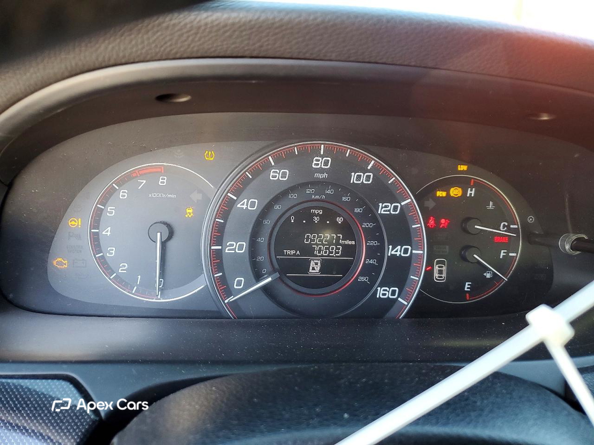Honda Accord 2013