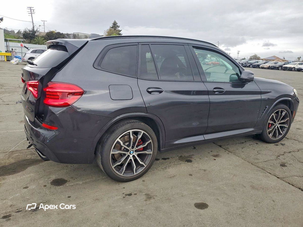 BMW X3 2021