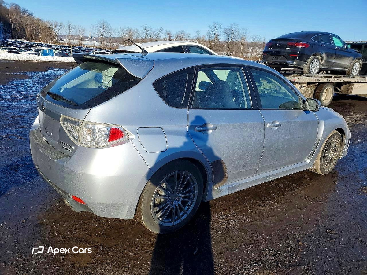 Subaru Impreza 2014