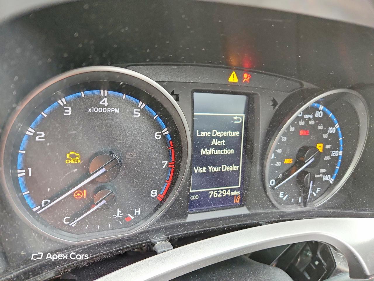 Toyota RAV 4 2018