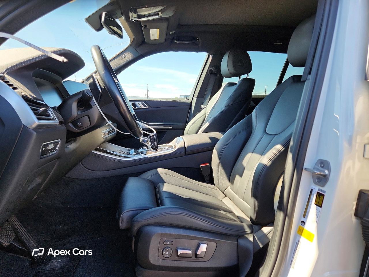 BMW X5 2020