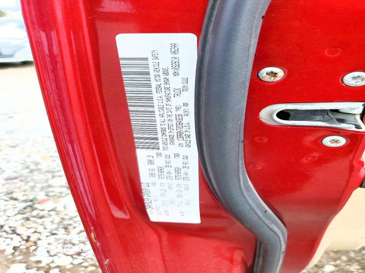 RAM 1500 2013