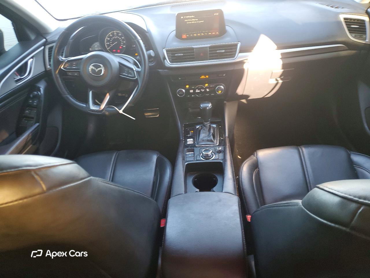 Mazda 3 2017