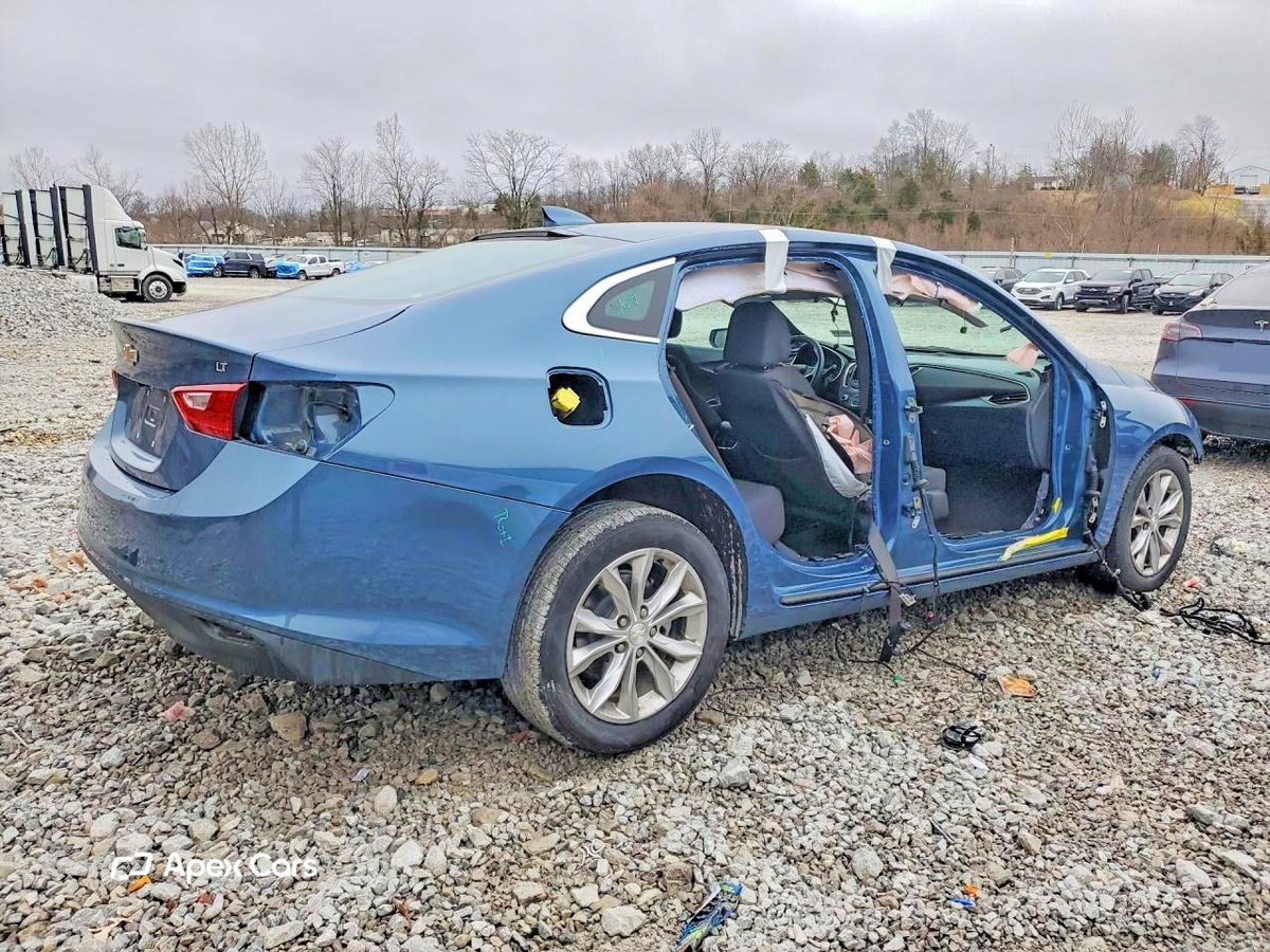 Chevrolet Malibu 2024