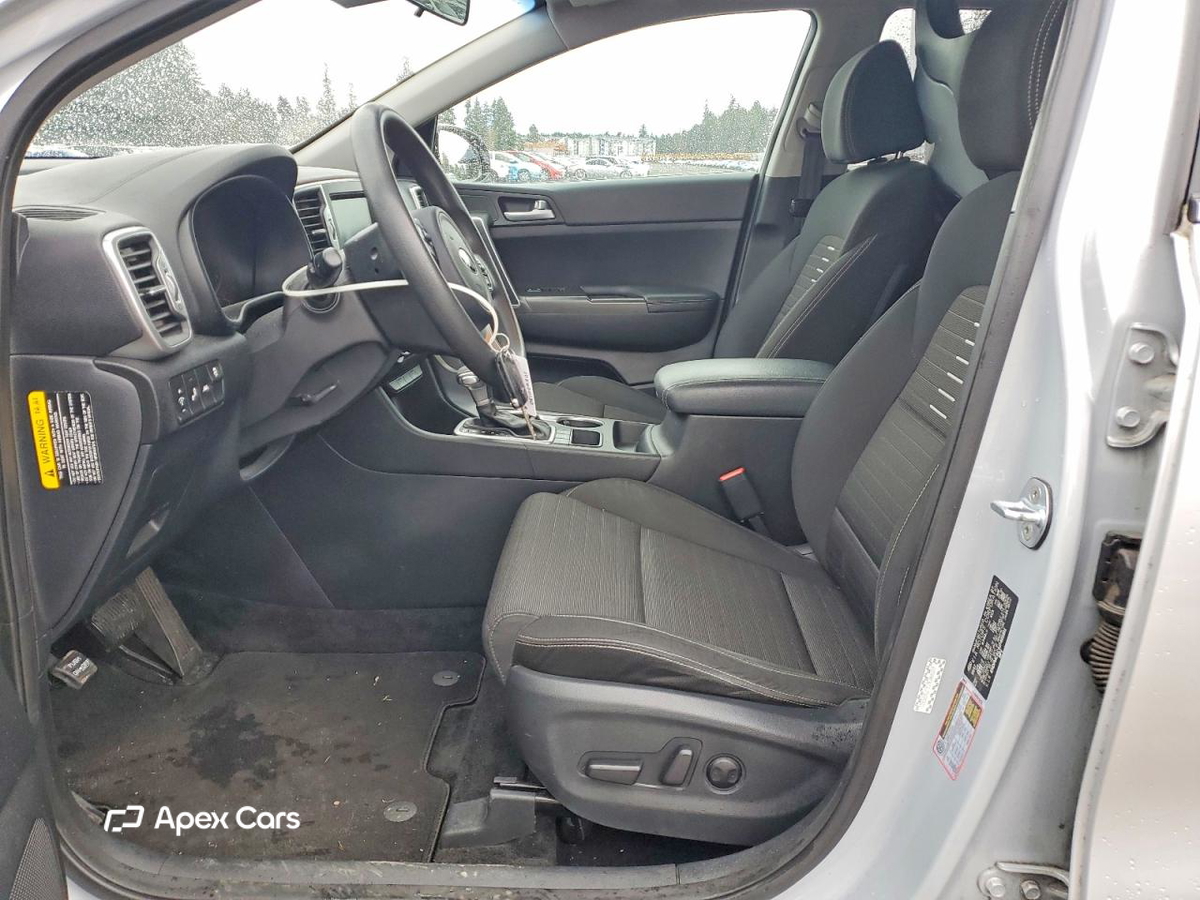 Kia Sportage 2018