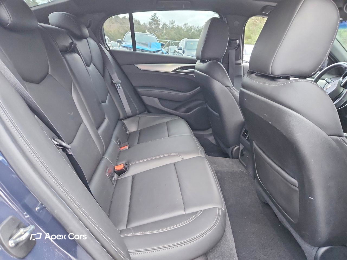 Cadillac CT5 2024