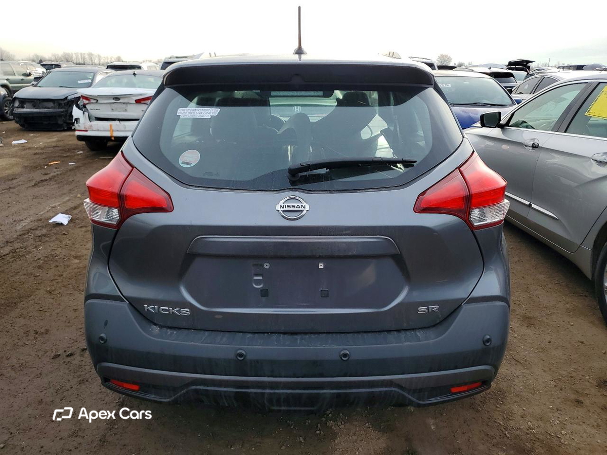 Nissan Kicks 2020