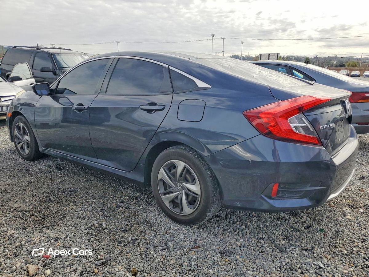 Honda Civic 2019