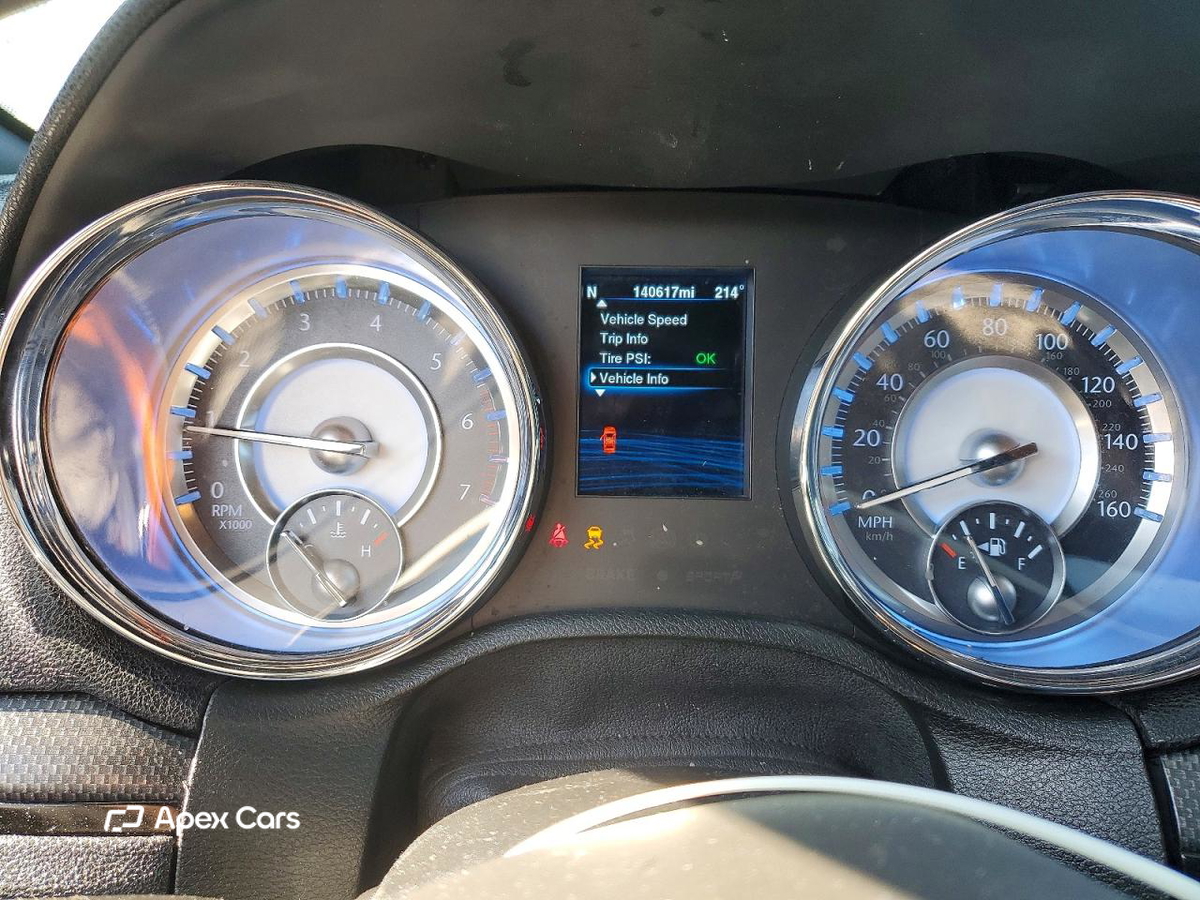 Chrysler 300 2016