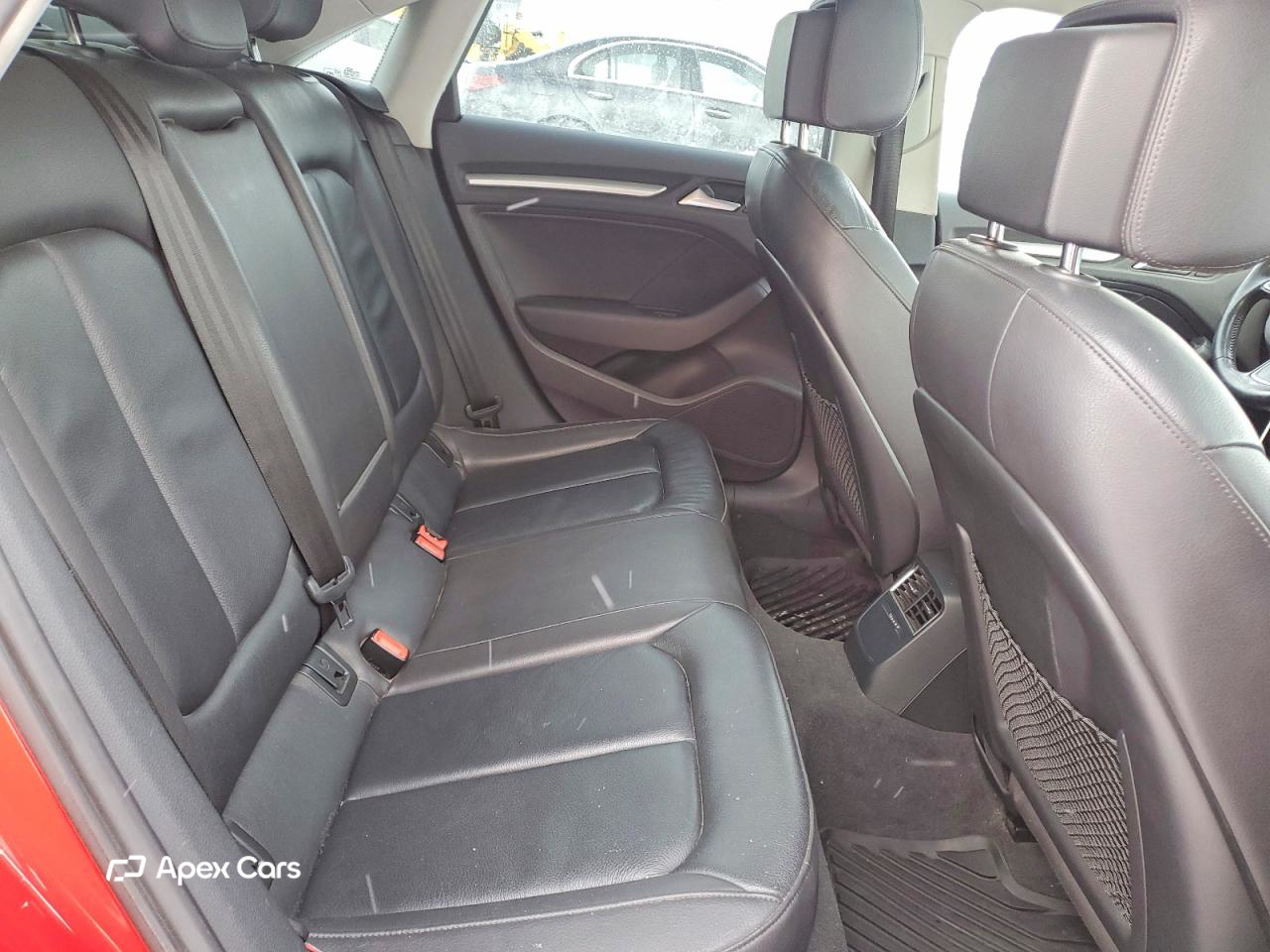 Audi A3 2016