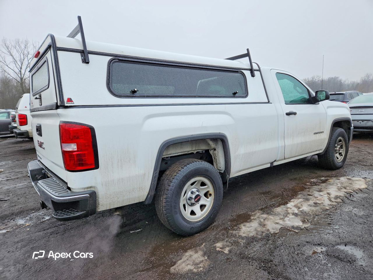 GMC Sierra 2018